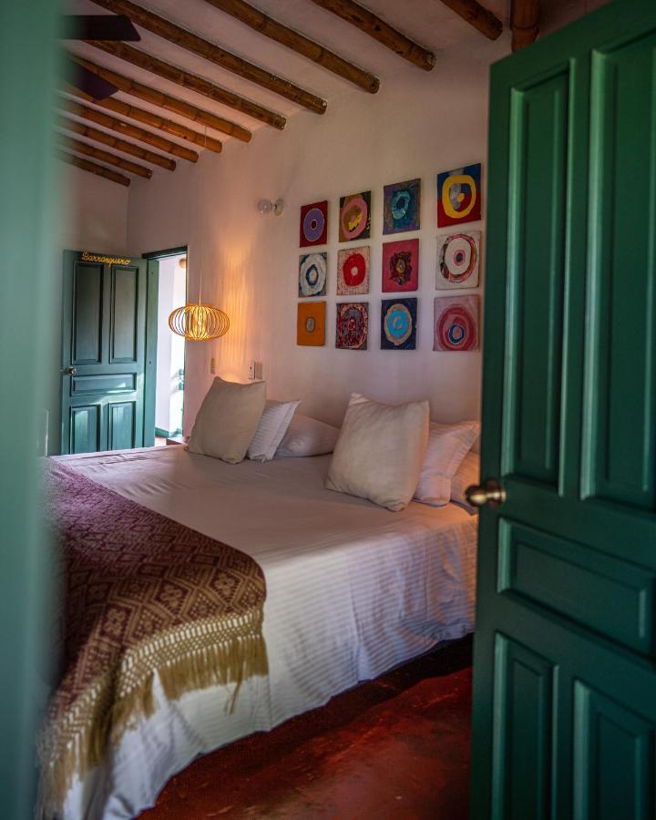 Hacienda Bambusa El Caimo Eksteriør billede