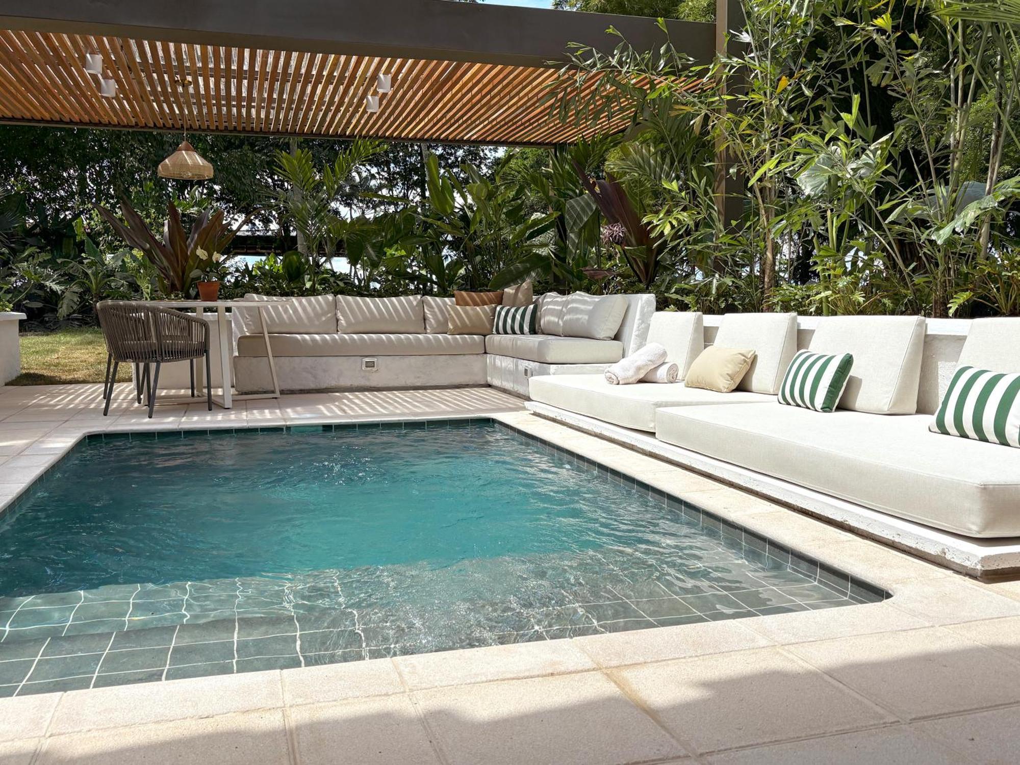 Hacienda Bambusa El Caimo Eksteriør billede