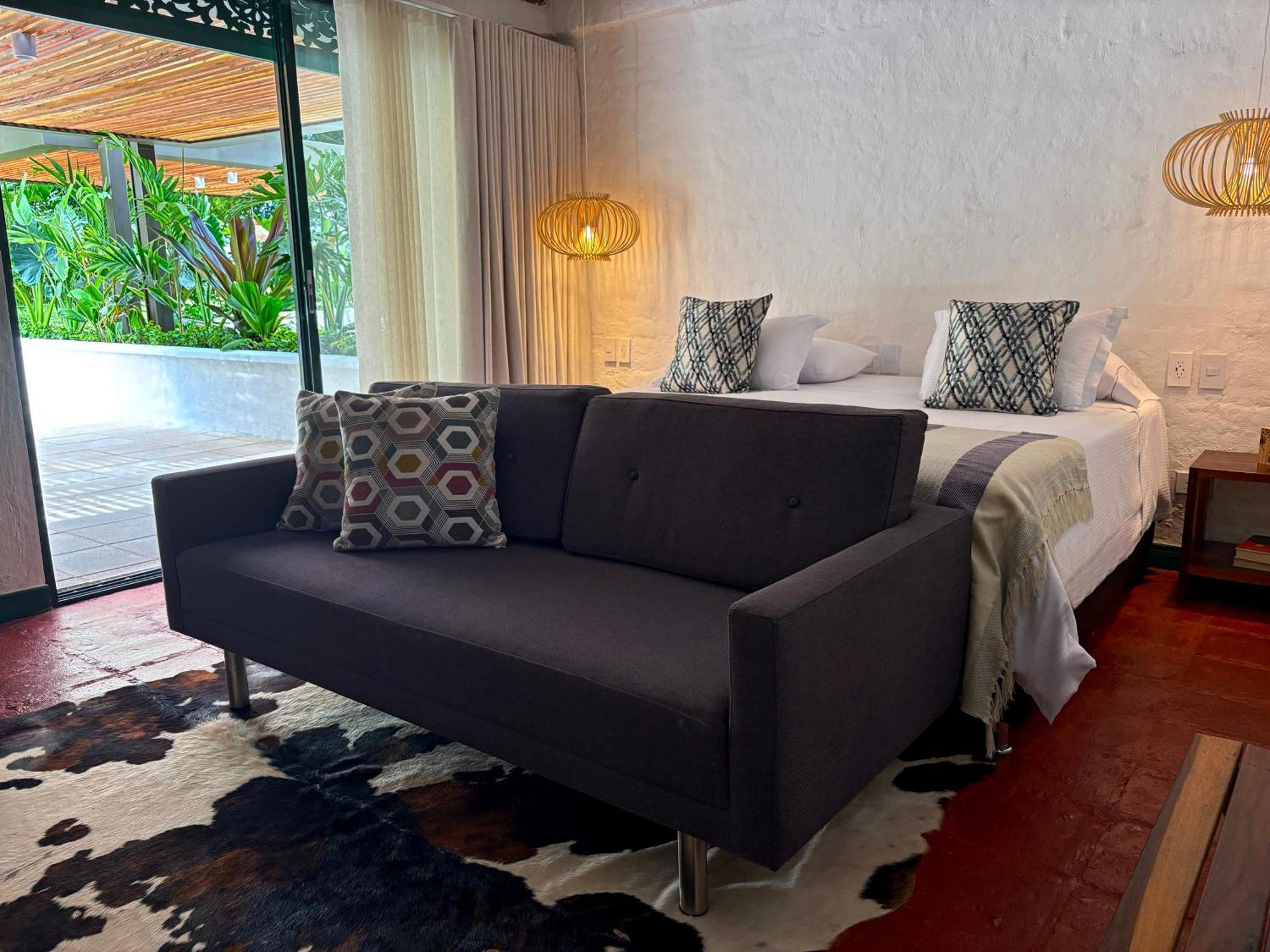 Hacienda Bambusa El Caimo Eksteriør billede