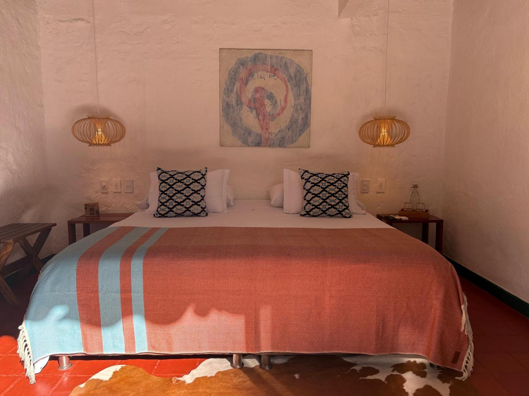 Hacienda Bambusa El Caimo Eksteriør billede
